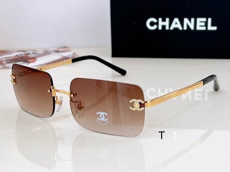 Chanel Sunglasses 1582